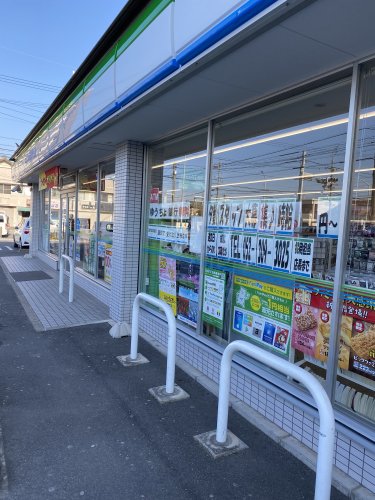 コンビニ　ファミリーマート 助光二丁目店（コンビニ）まで212m