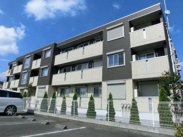 建物外観　ペット飼育可能♪
