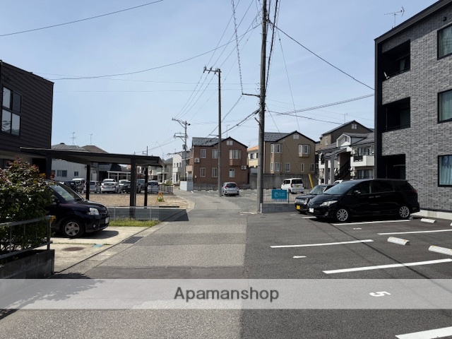 その他　前面道路（その他）まで0m