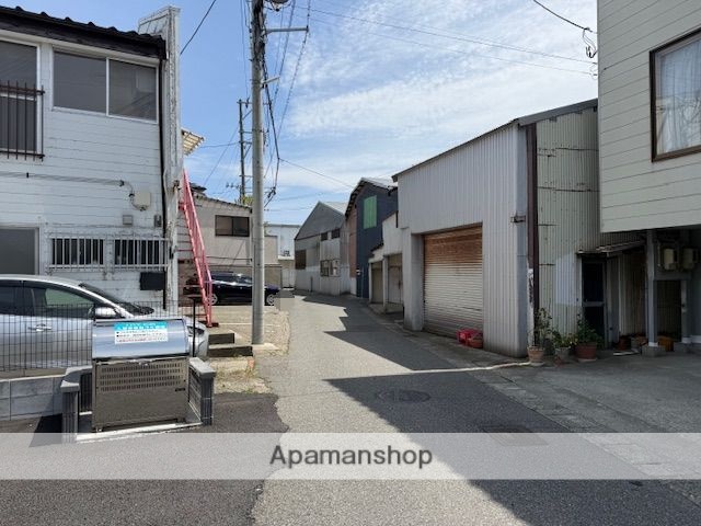 その他　前面道路（その他）まで0m