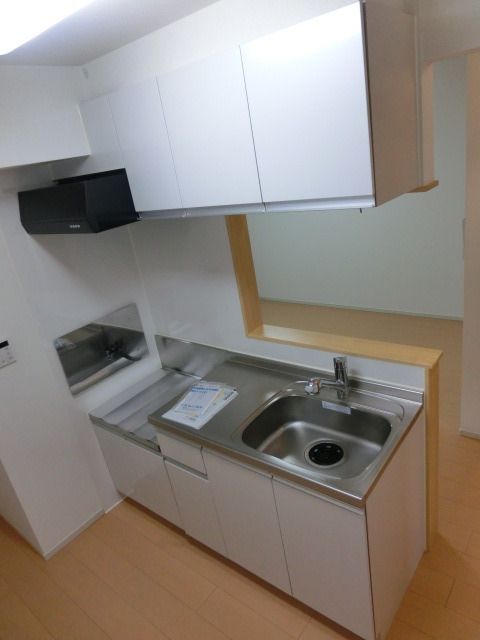キッチン　人気の対面キッチン