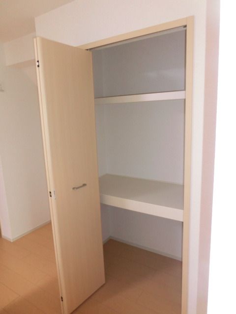 その他設備　収納