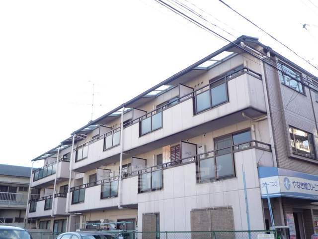 建物外観　オンライン内覧・現地案内も可能です