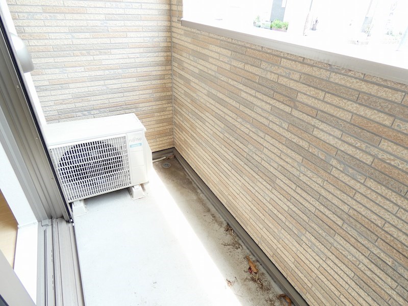 バルコニー　※別部屋参考写真です※