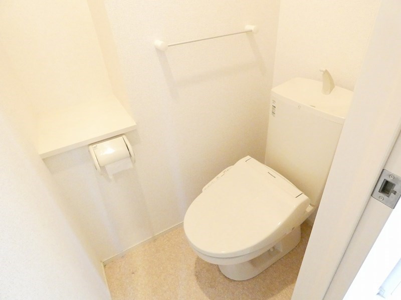 トイレ　※別部屋参考写真です※