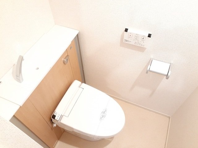 トイレ