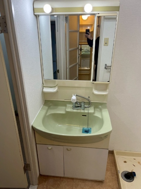 洗面設備　※別部屋参照
