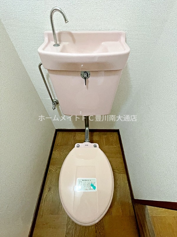 トイレ
