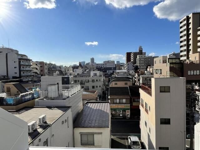 眺望