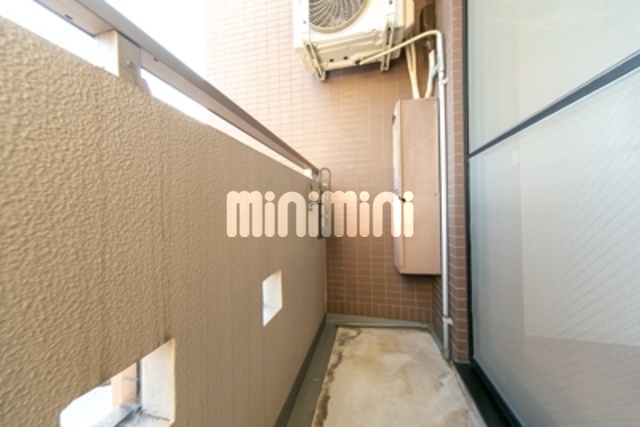 バルコニー　別部屋参考写真