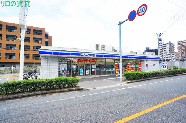 コンビニ　ローソン 春日公園一丁目店（コンビニ）まで794m
