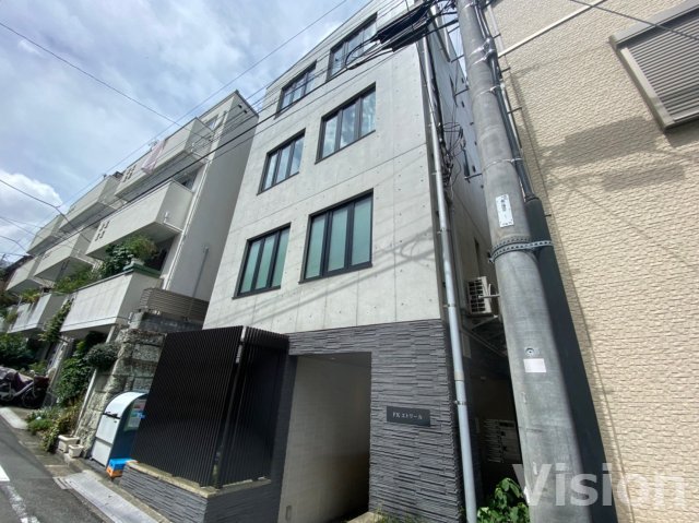 建物外観　外観！
