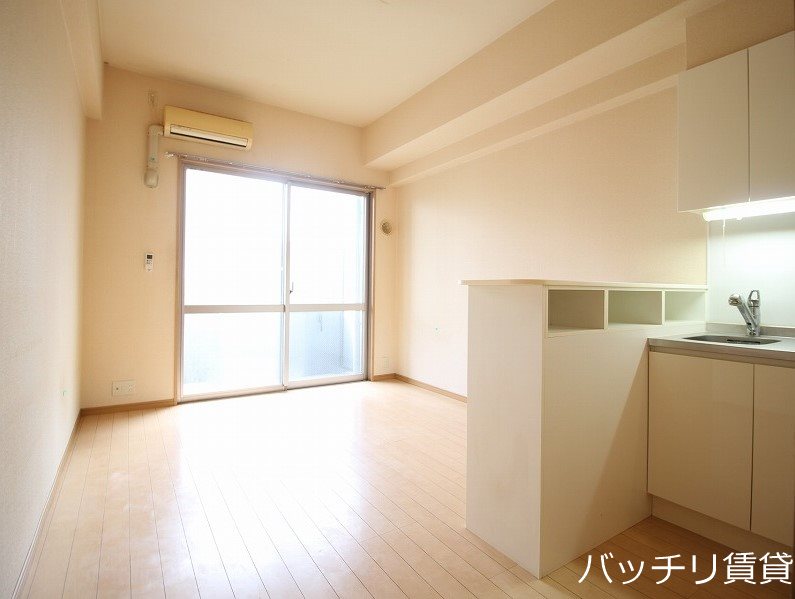 その他部屋・スペース　別部屋の為、現状優先