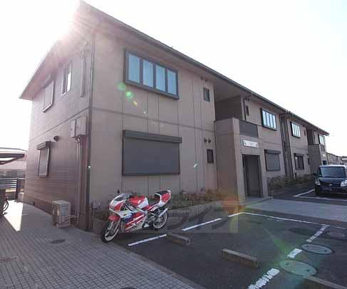 建物外観　外観です。