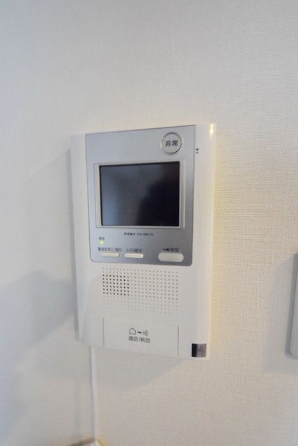 セキュリティ　901号室写真