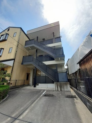 建物外観　物件の外観です