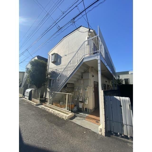 建物外観　外観・共用部分