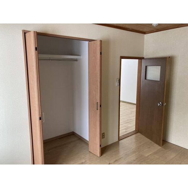 収納　ちょっとした収納スペースも充実しています