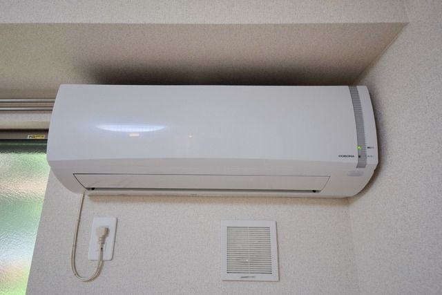 その他　★エアコン付き物件です★