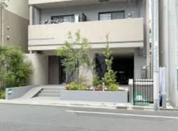 エントランス　☆きれいなエントランス☆