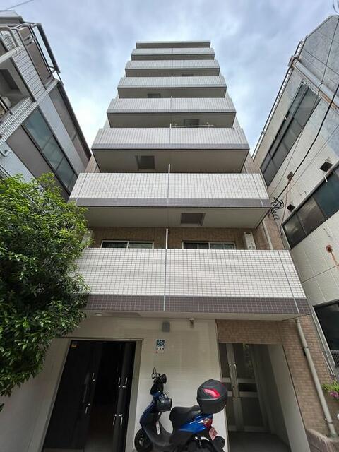 建物外観　?