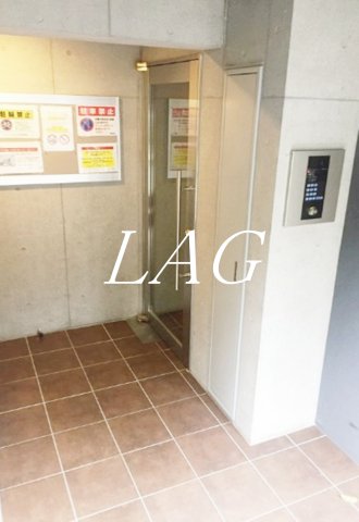 エントランス　エントランスです。