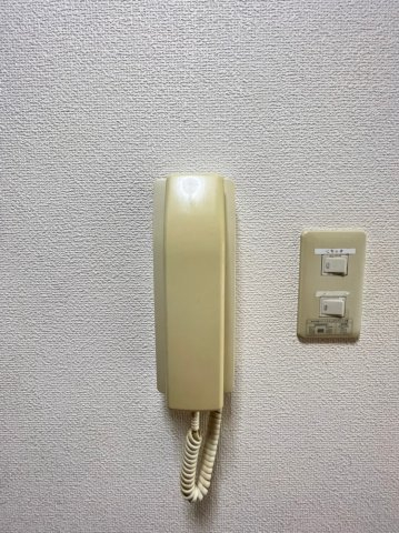 セキュリティ　別号室の画像です。ご参考下さい