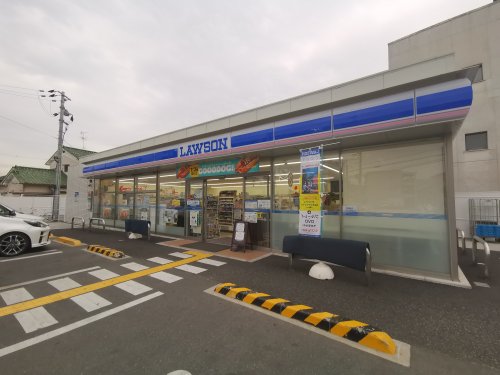 コンビニ　ローソン 堺日置荘店（コンビニ）まで614m