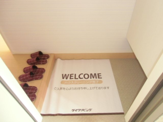 玄関　玄関