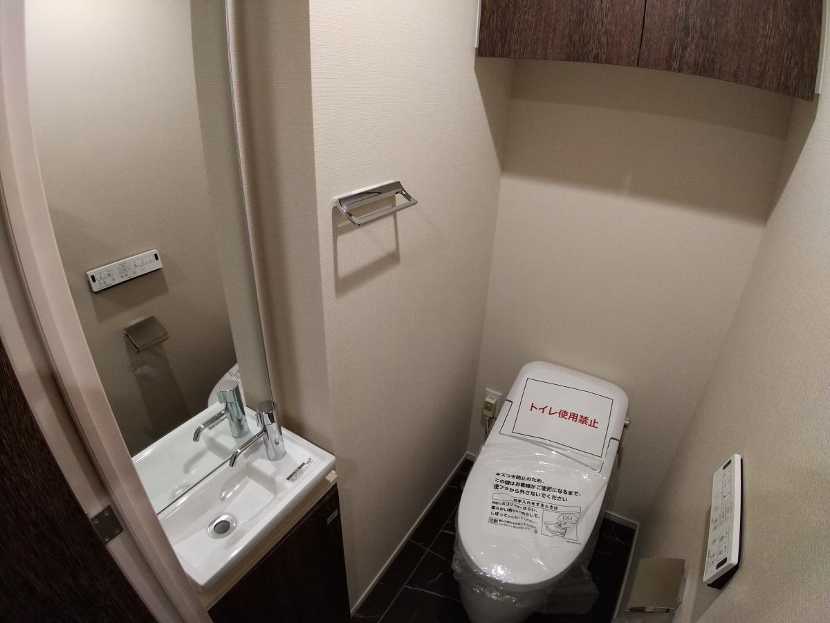 トイレ