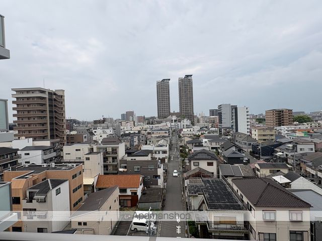 眺望　眺望