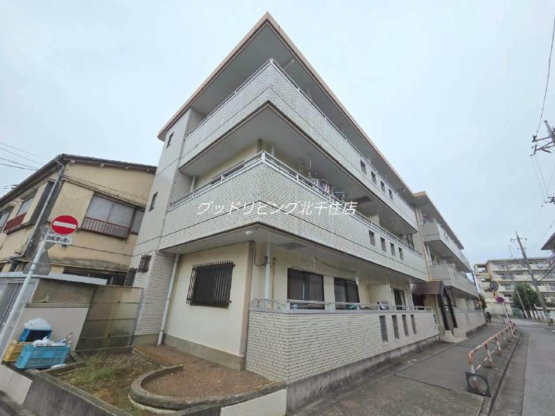 建物外観　2025/10/21