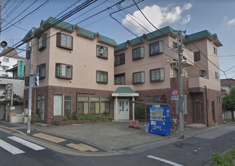病院　おくだクリニック（病院）まで320m