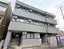 武蔵中原駅より徒歩9分 3階 築28年2ヶ月の賃貸物件