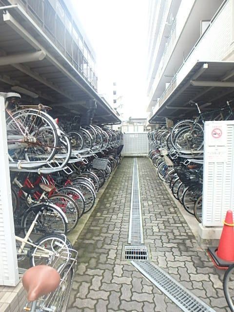 その他共有部分　☆駐輪場☆