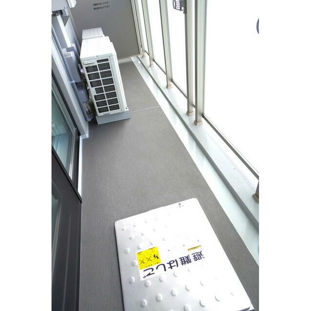 バルコニー　※写真は同タイプ住戸です。
