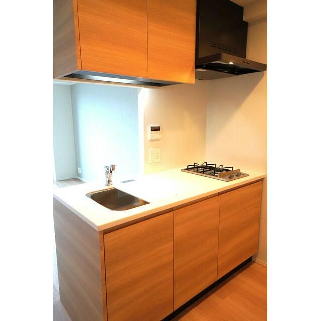 キッチン　※写真は同タイプ住戸です。