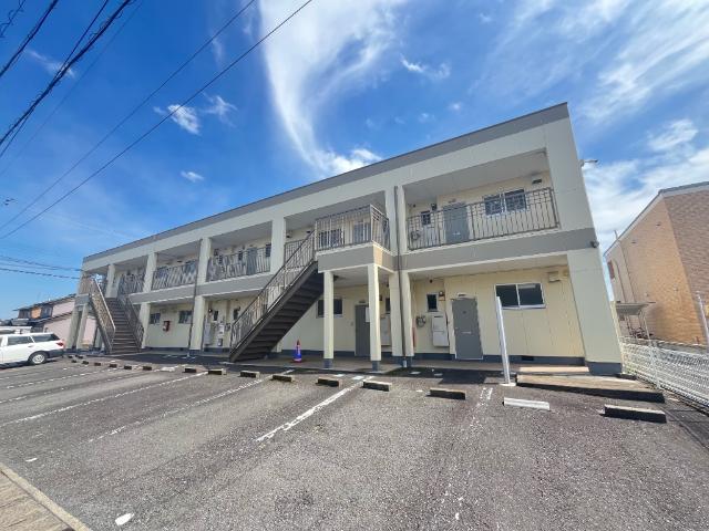 建物外観　外観写真（昼）
