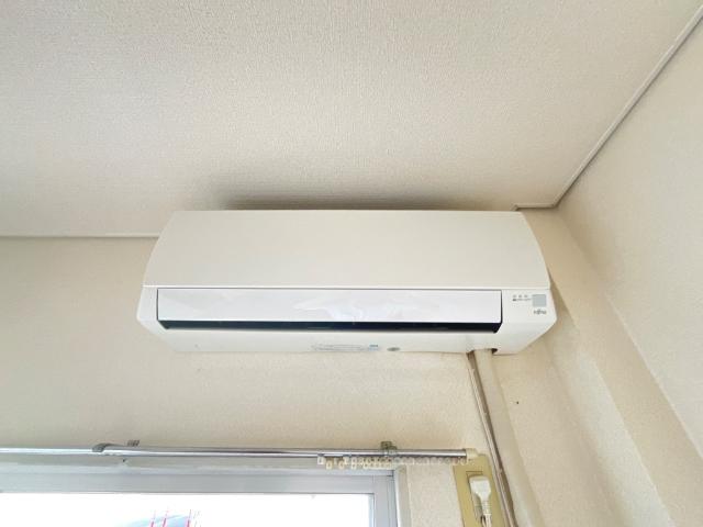 その他設備　エアコン