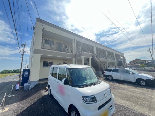 建物外観　外観写真（昼）