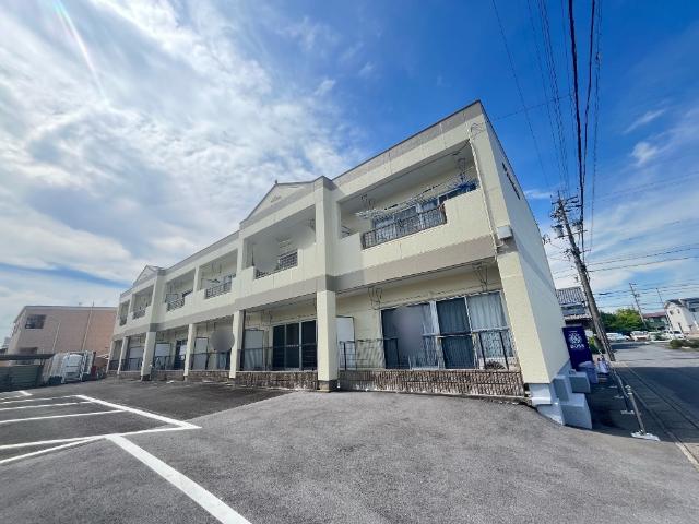 建物外観　外観写真（昼）
