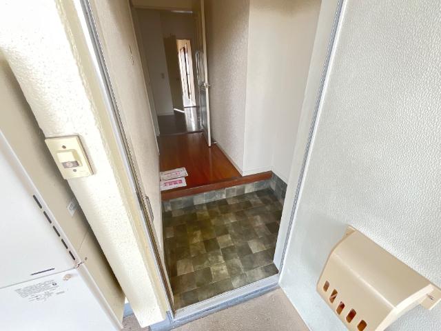 玄関　玄関