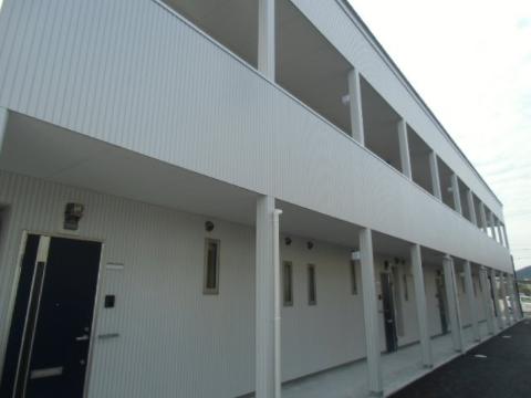 建物外観　外観写真（昼）