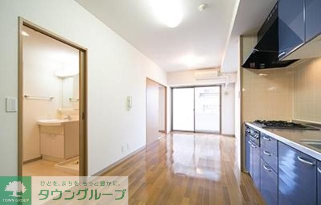 居室・リビング　※写真は同タイプ住戸です。