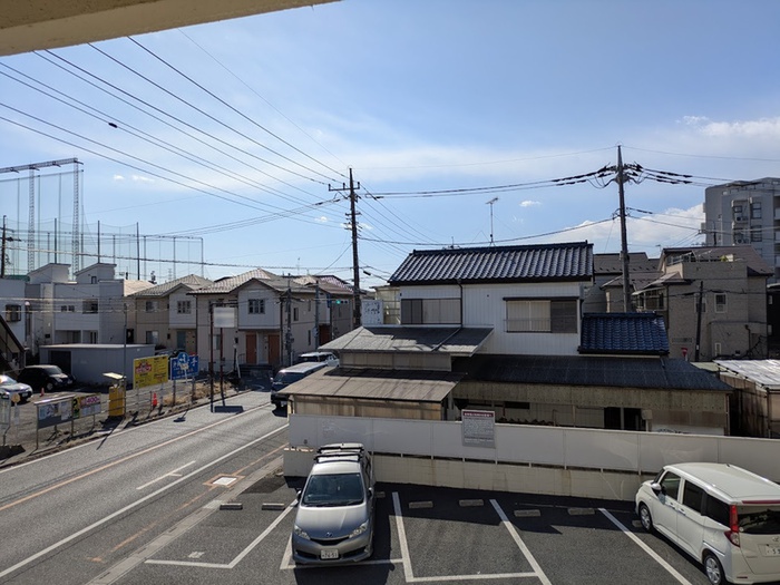 眺望