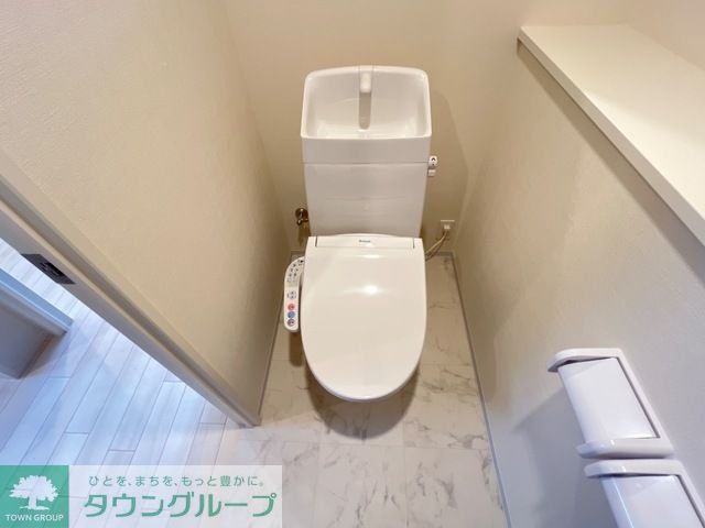 トイレ　お問合せはタウンハウジングまで！※現地待合わせ相談可能