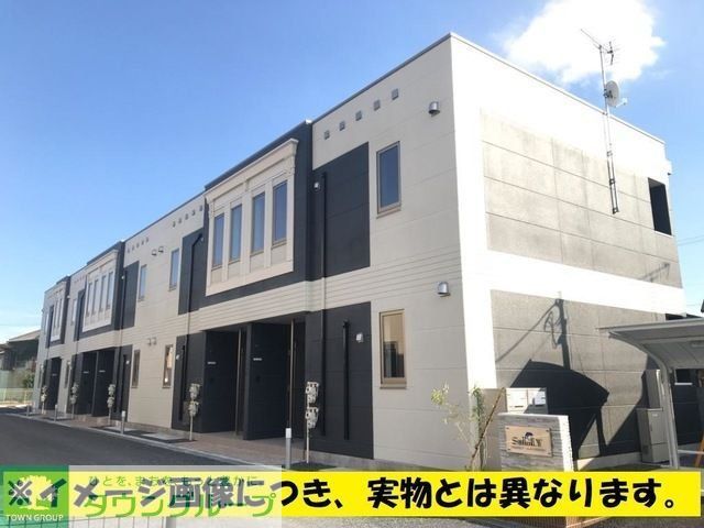 建物外観　お問合せはタウンハウジングまで！※現地待合わせ相談可能