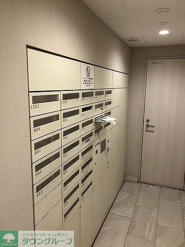 その他　集合郵便受　※2026年4月の写真