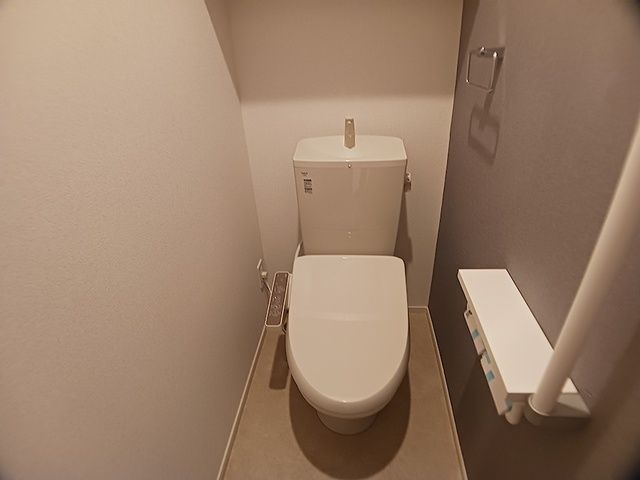 リッシュのトイレ写真