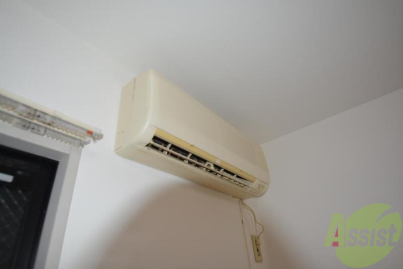 その他設備　エアコン備え付けです。